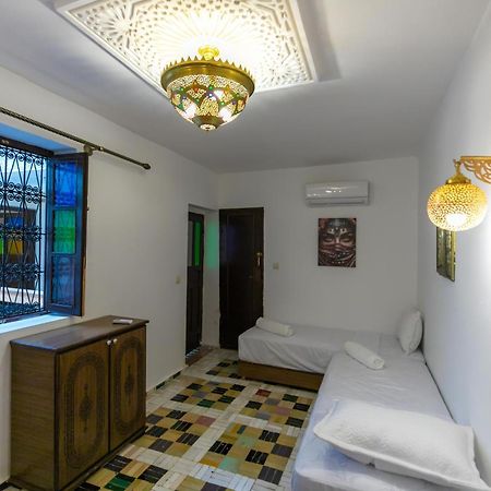 Riad Jnan Sbil Fès Dış mekan fotoğraf