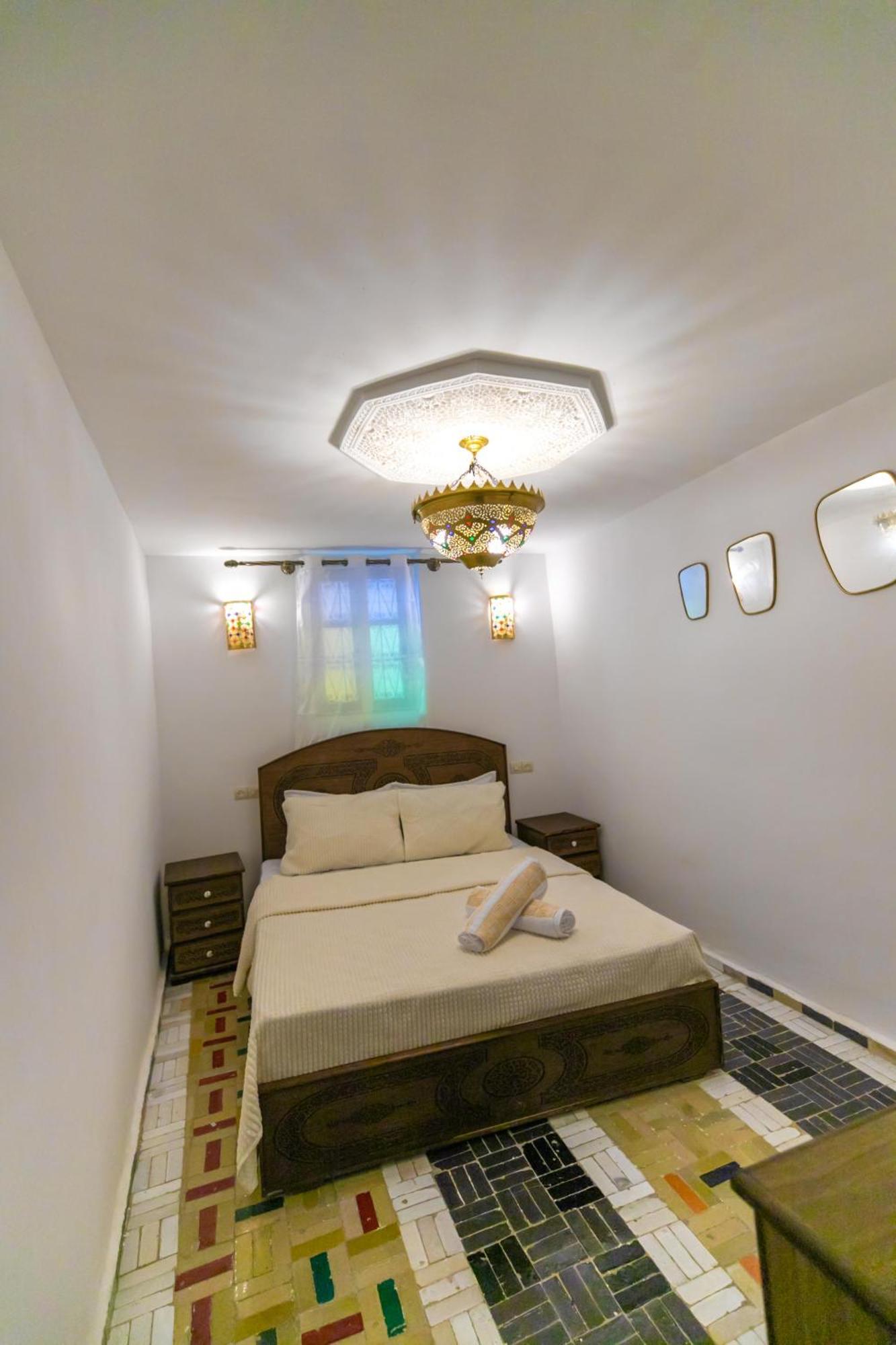 Riad Jnan Sbil Fès Dış mekan fotoğraf