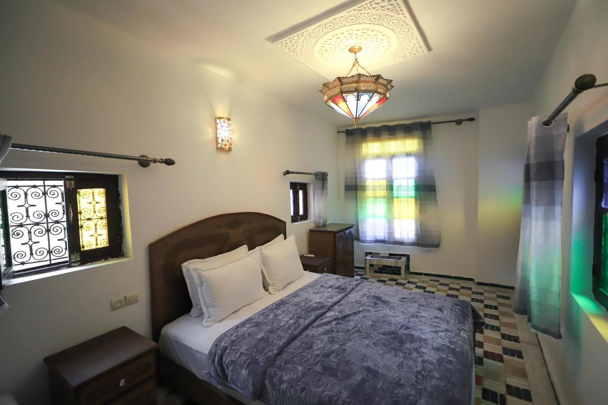 Riad Jnan Sbil Fès Dış mekan fotoğraf
