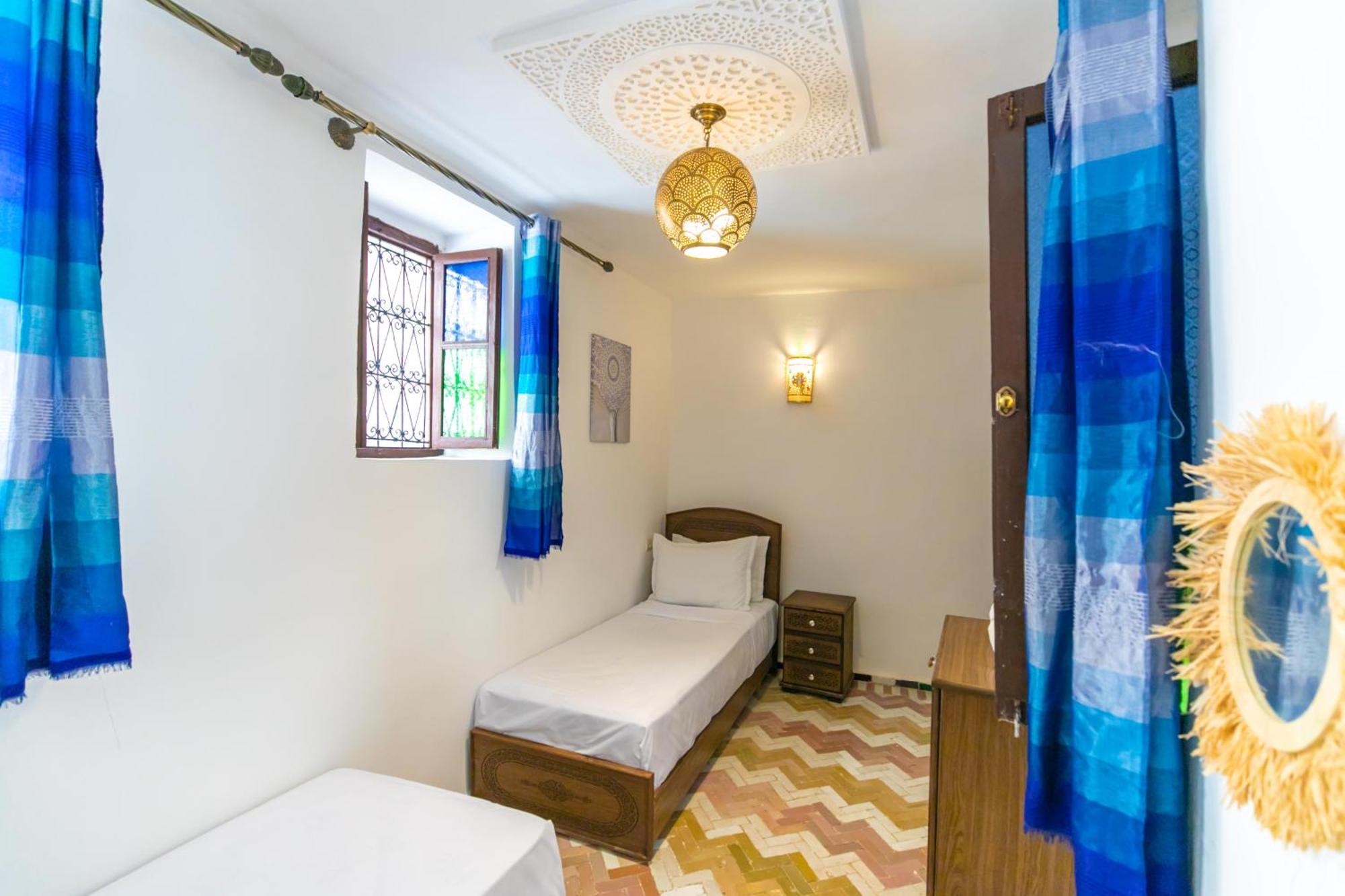 Riad Jnan Sbil Fès Dış mekan fotoğraf