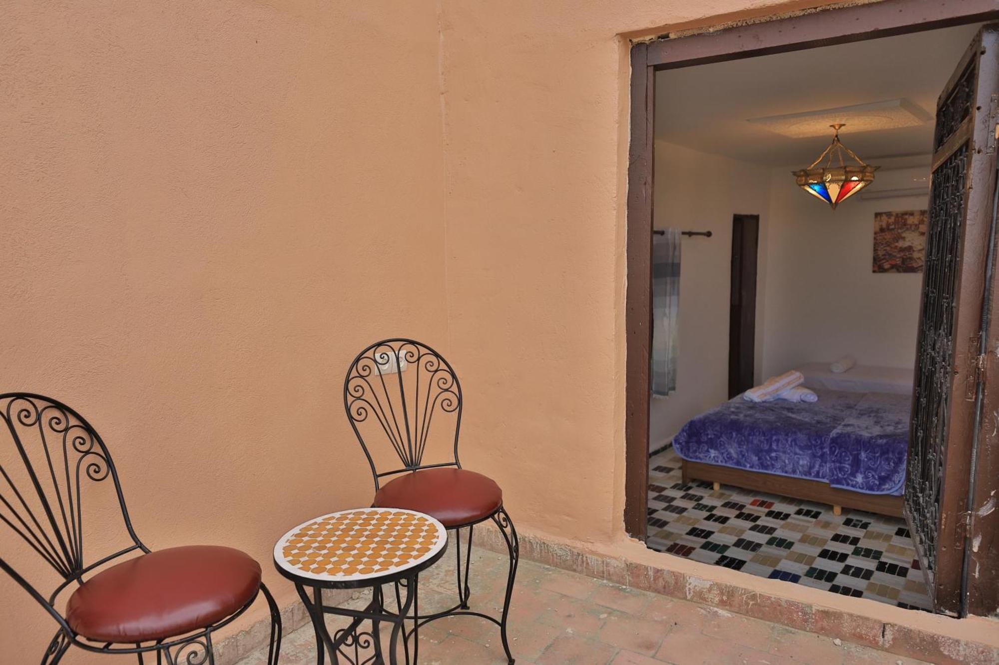 Riad Jnan Sbil Fès Dış mekan fotoğraf