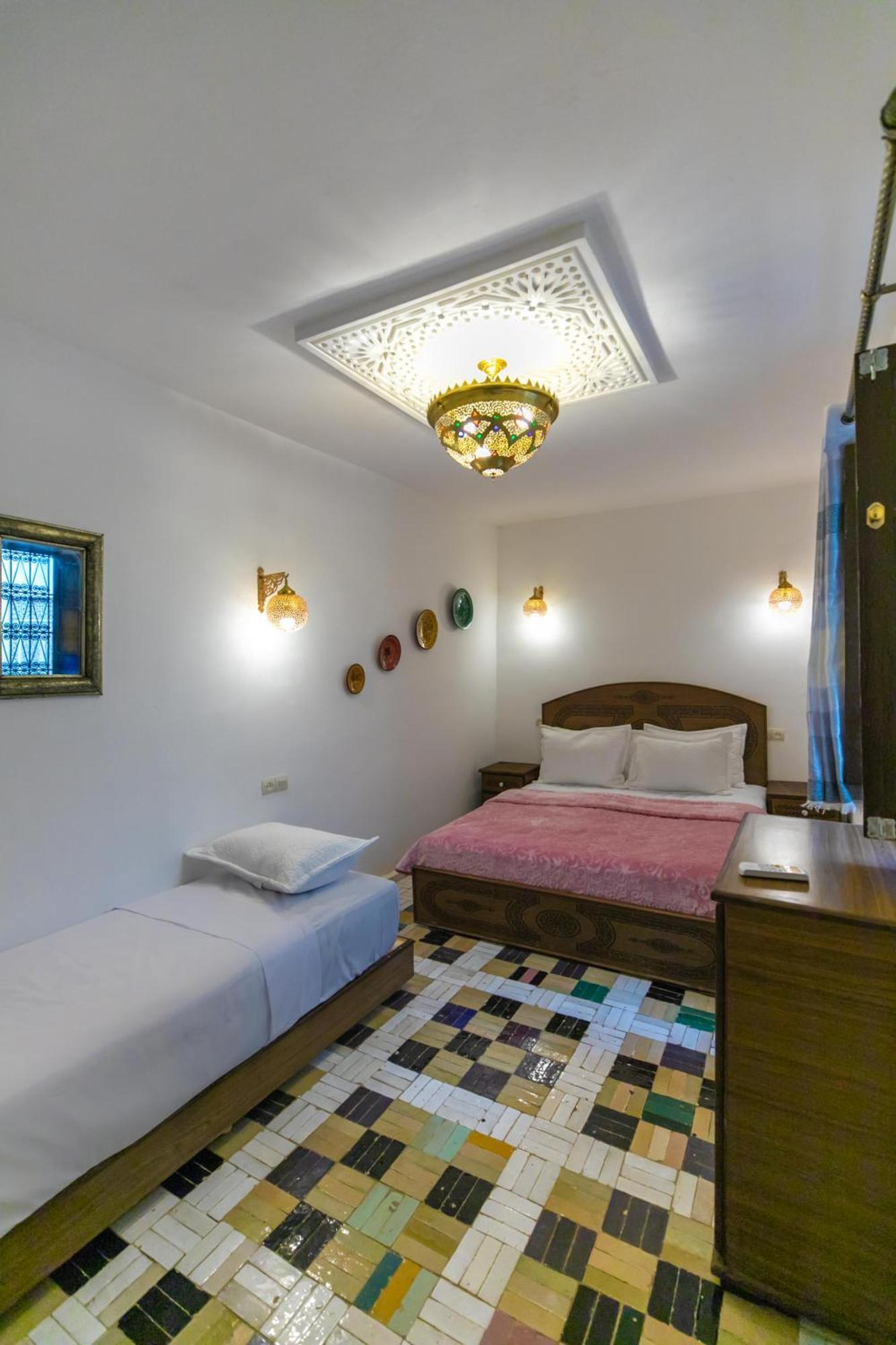 Riad Jnan Sbil Fès Dış mekan fotoğraf