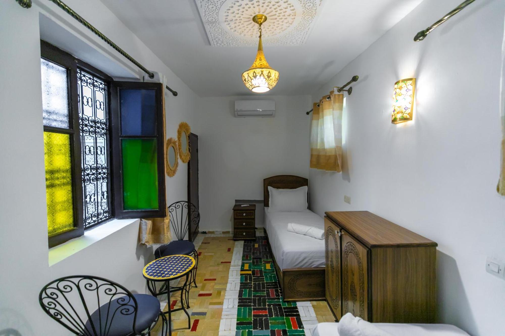 Riad Jnan Sbil Fès Dış mekan fotoğraf