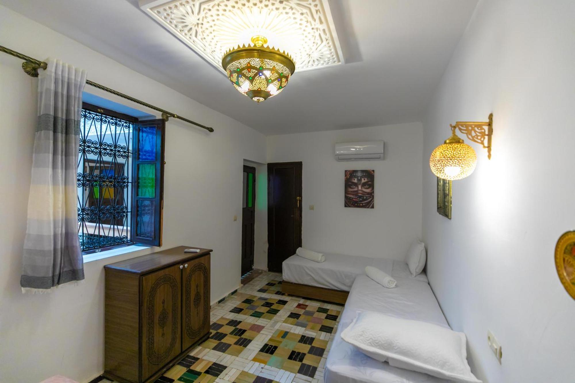 Riad Jnan Sbil Fès Dış mekan fotoğraf