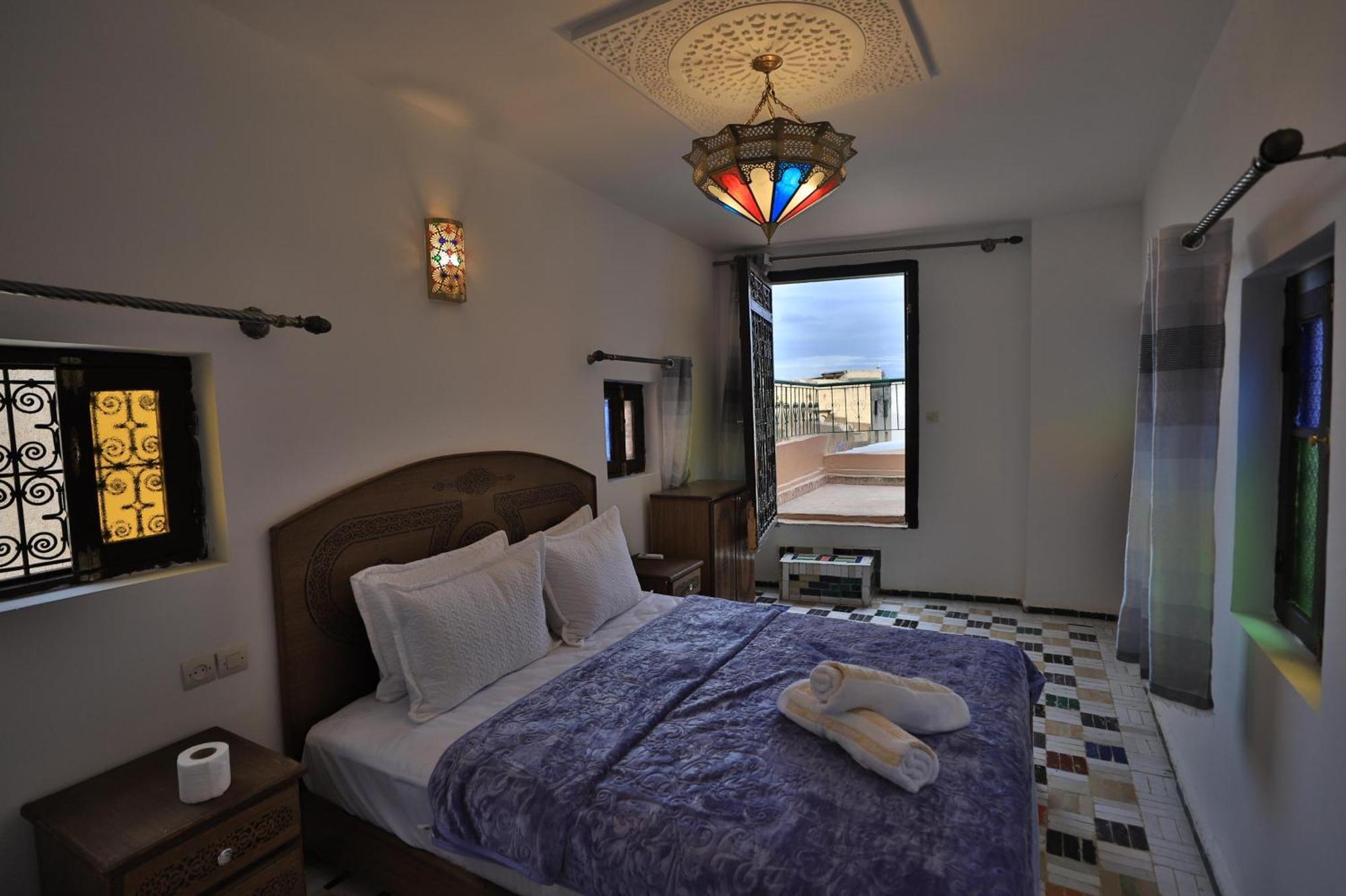 Riad Jnan Sbil Fès Dış mekan fotoğraf