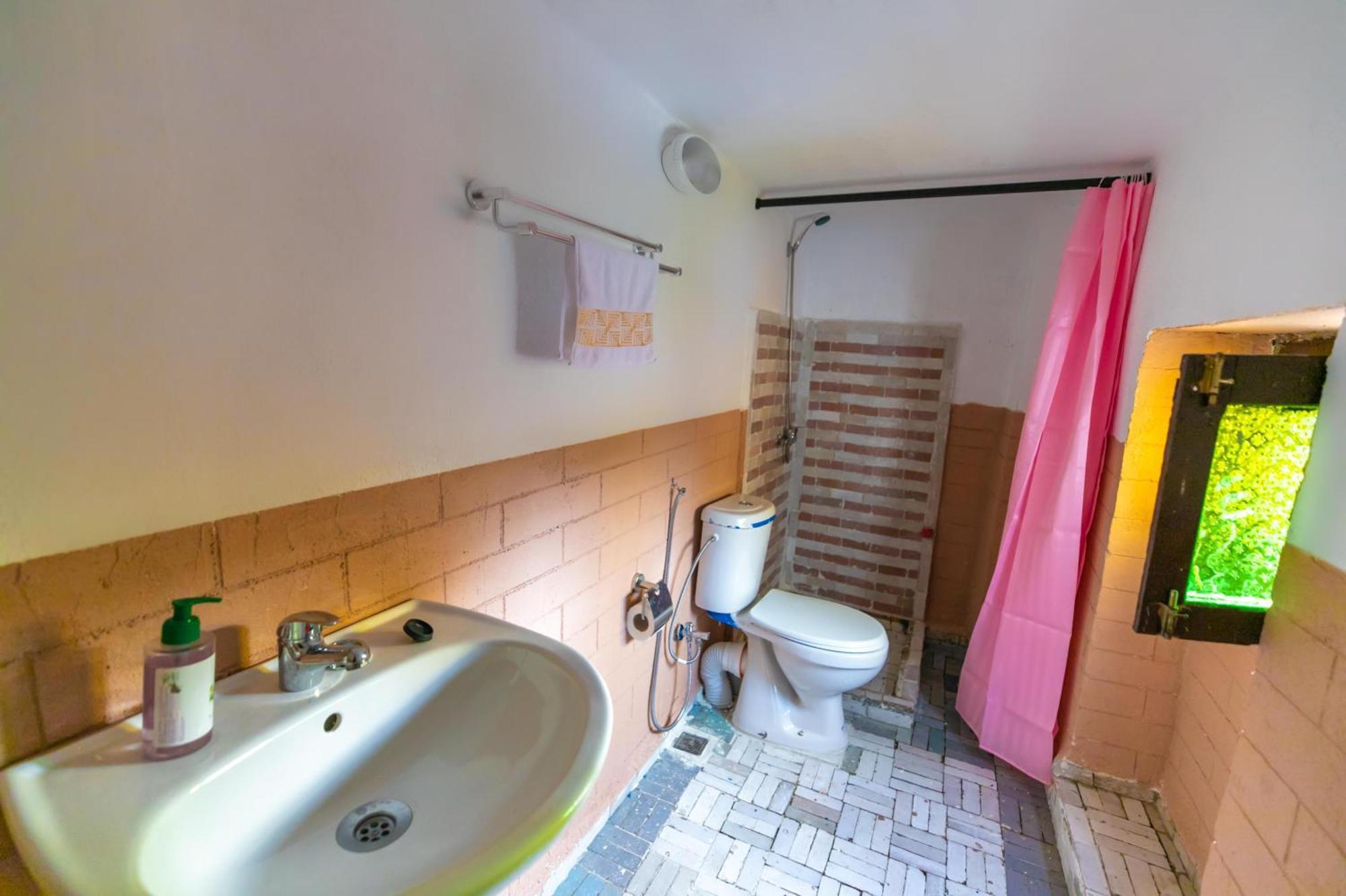Riad Jnan Sbil Fès Dış mekan fotoğraf