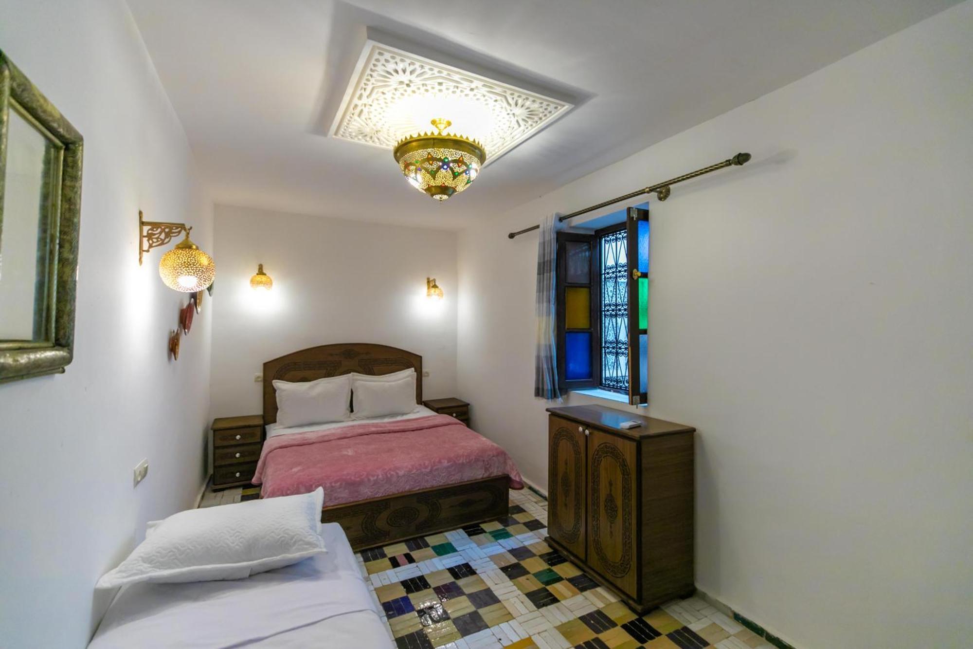 Riad Jnan Sbil Fès Dış mekan fotoğraf