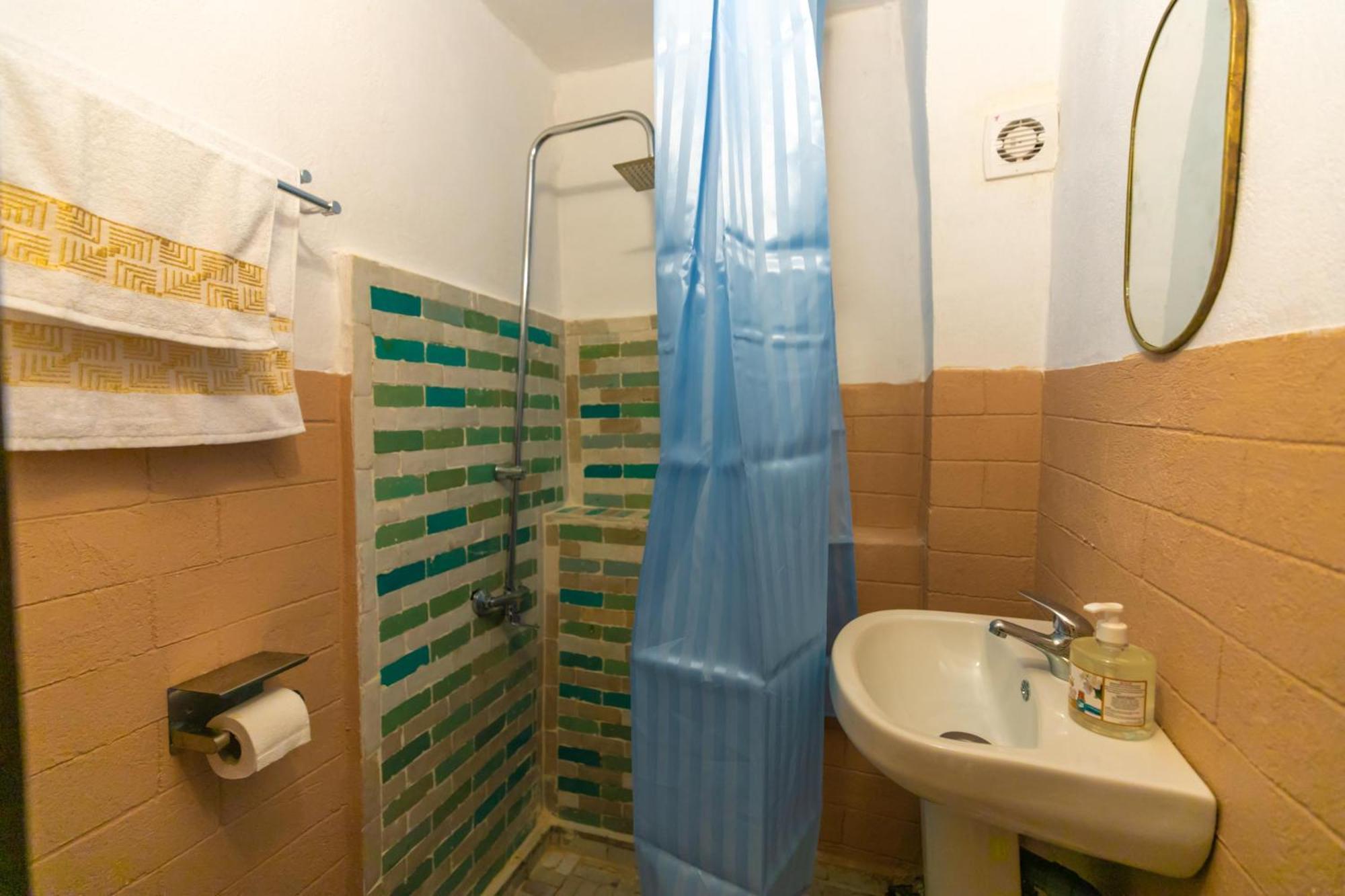 Riad Jnan Sbil Fès Dış mekan fotoğraf