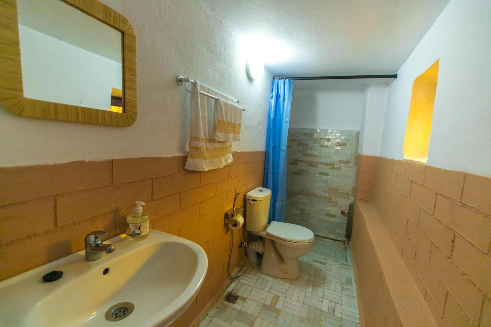 Riad Jnan Sbil Fès Dış mekan fotoğraf