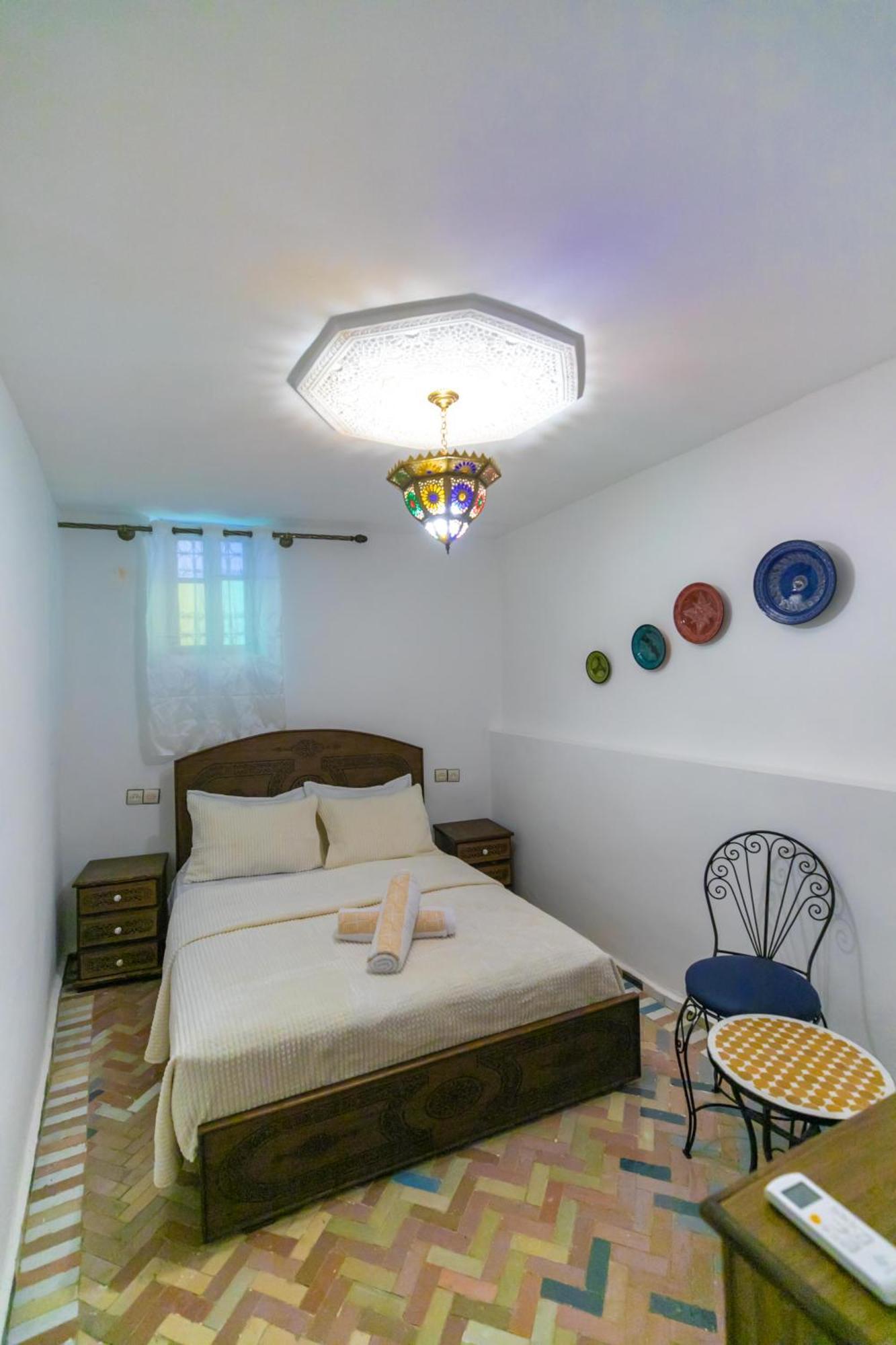 Riad Jnan Sbil Fès Dış mekan fotoğraf