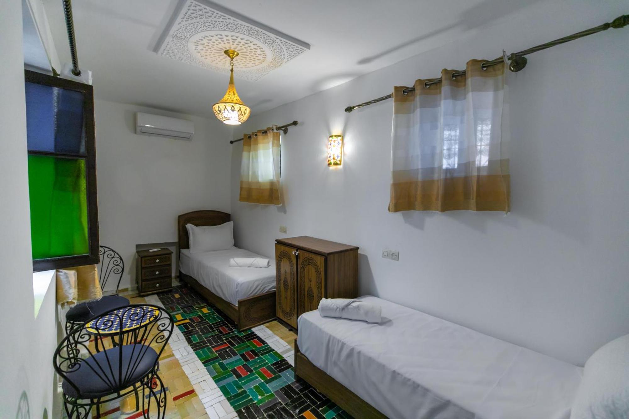 Riad Jnan Sbil Fès Dış mekan fotoğraf