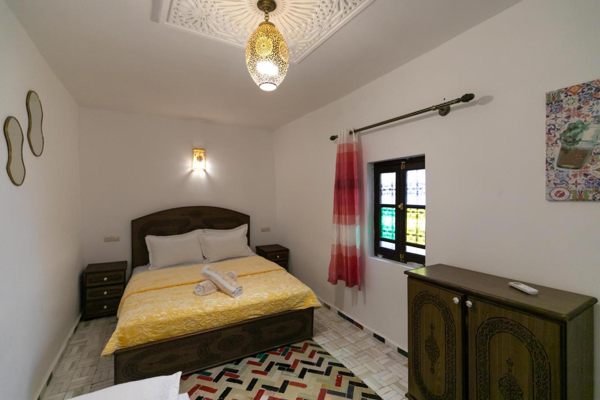 Riad Jnan Sbil Fès Dış mekan fotoğraf