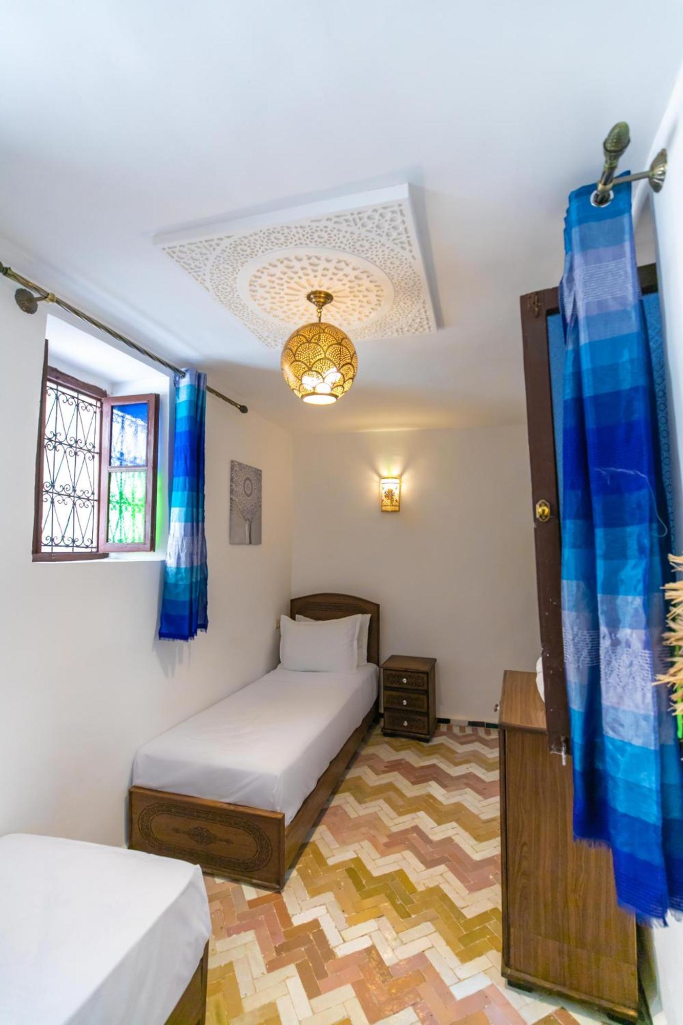 Riad Jnan Sbil Fès Dış mekan fotoğraf