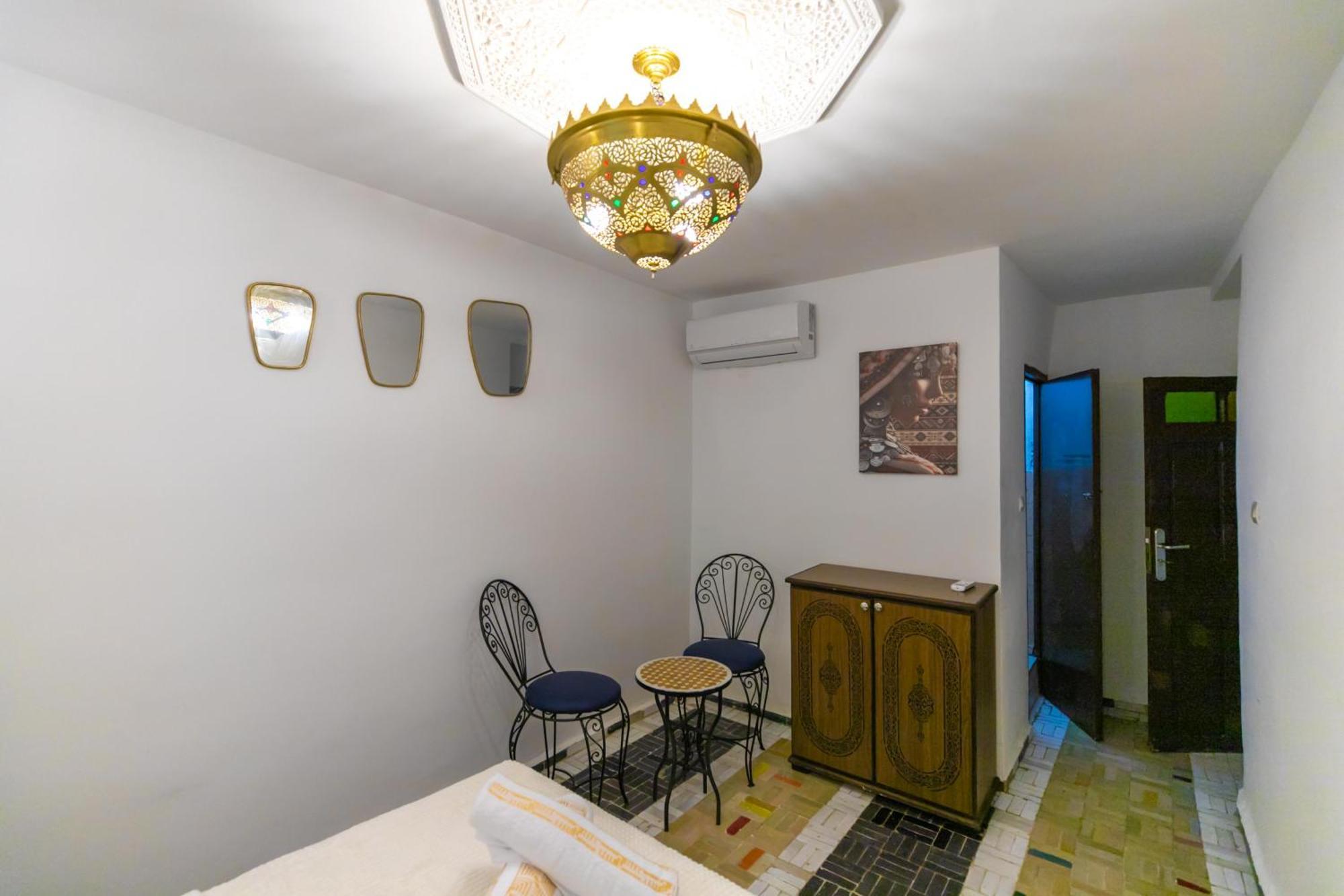 Riad Jnan Sbil Fès Dış mekan fotoğraf