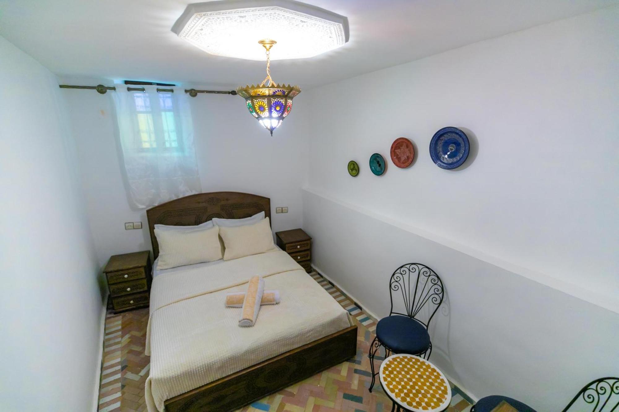 Riad Jnan Sbil Fès Dış mekan fotoğraf