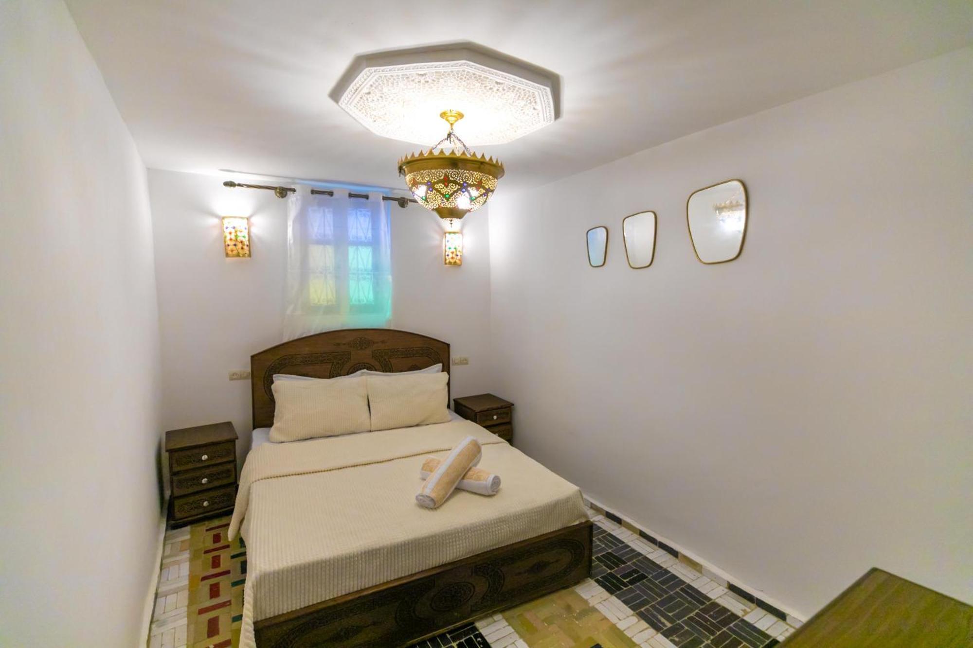 Riad Jnan Sbil Fès Dış mekan fotoğraf