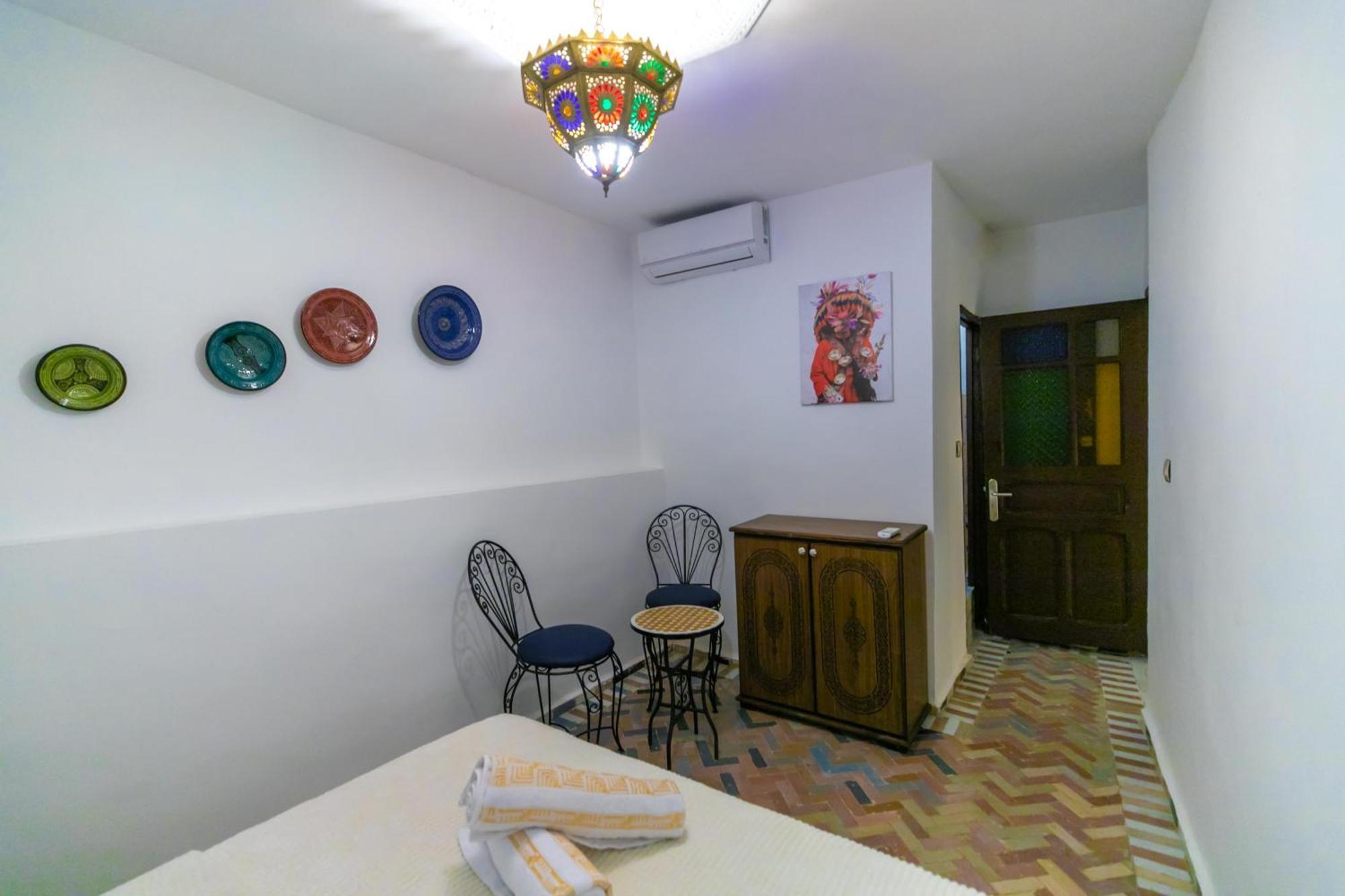Riad Jnan Sbil Fès Dış mekan fotoğraf