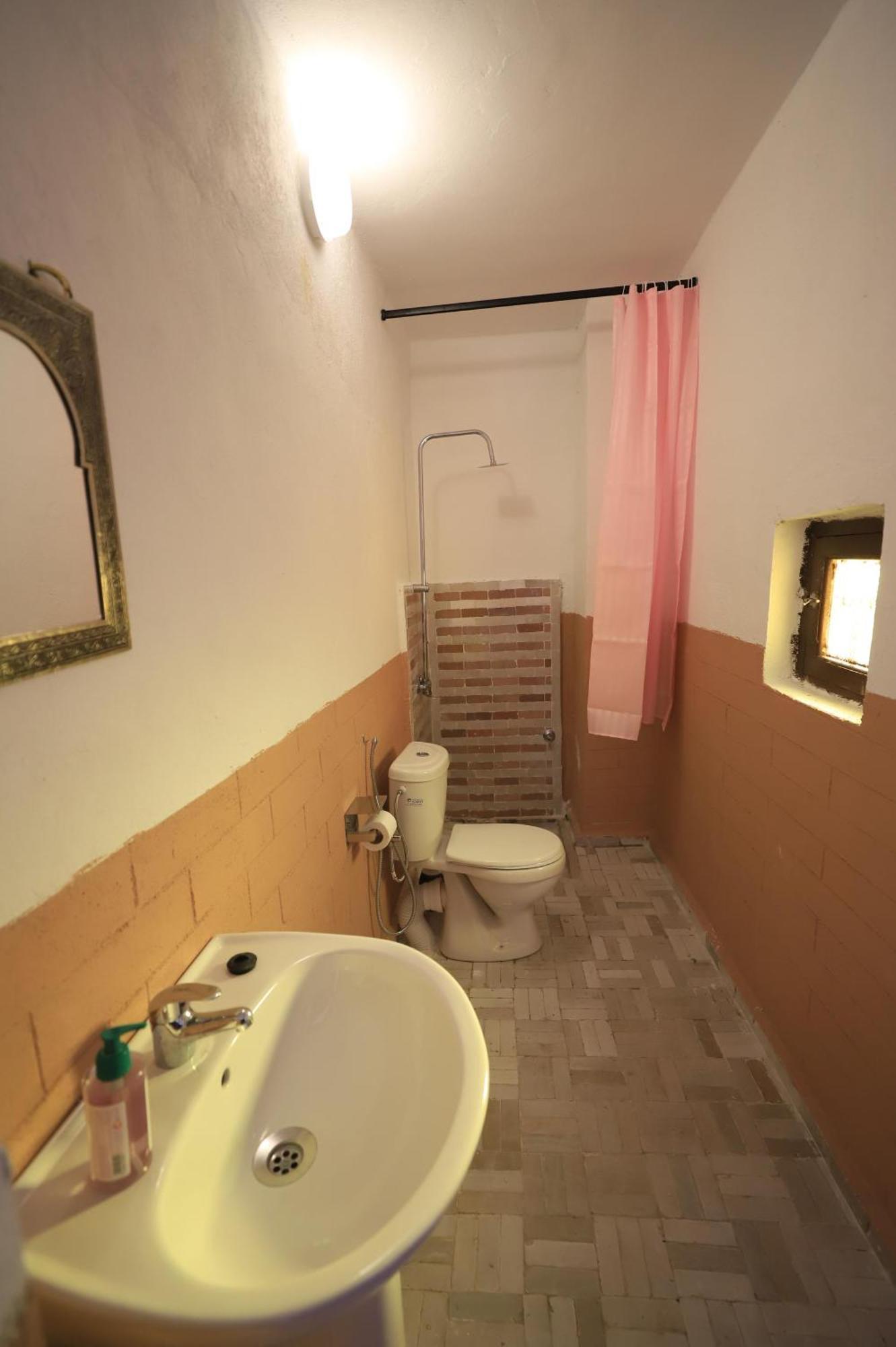 Riad Jnan Sbil Fès Dış mekan fotoğraf