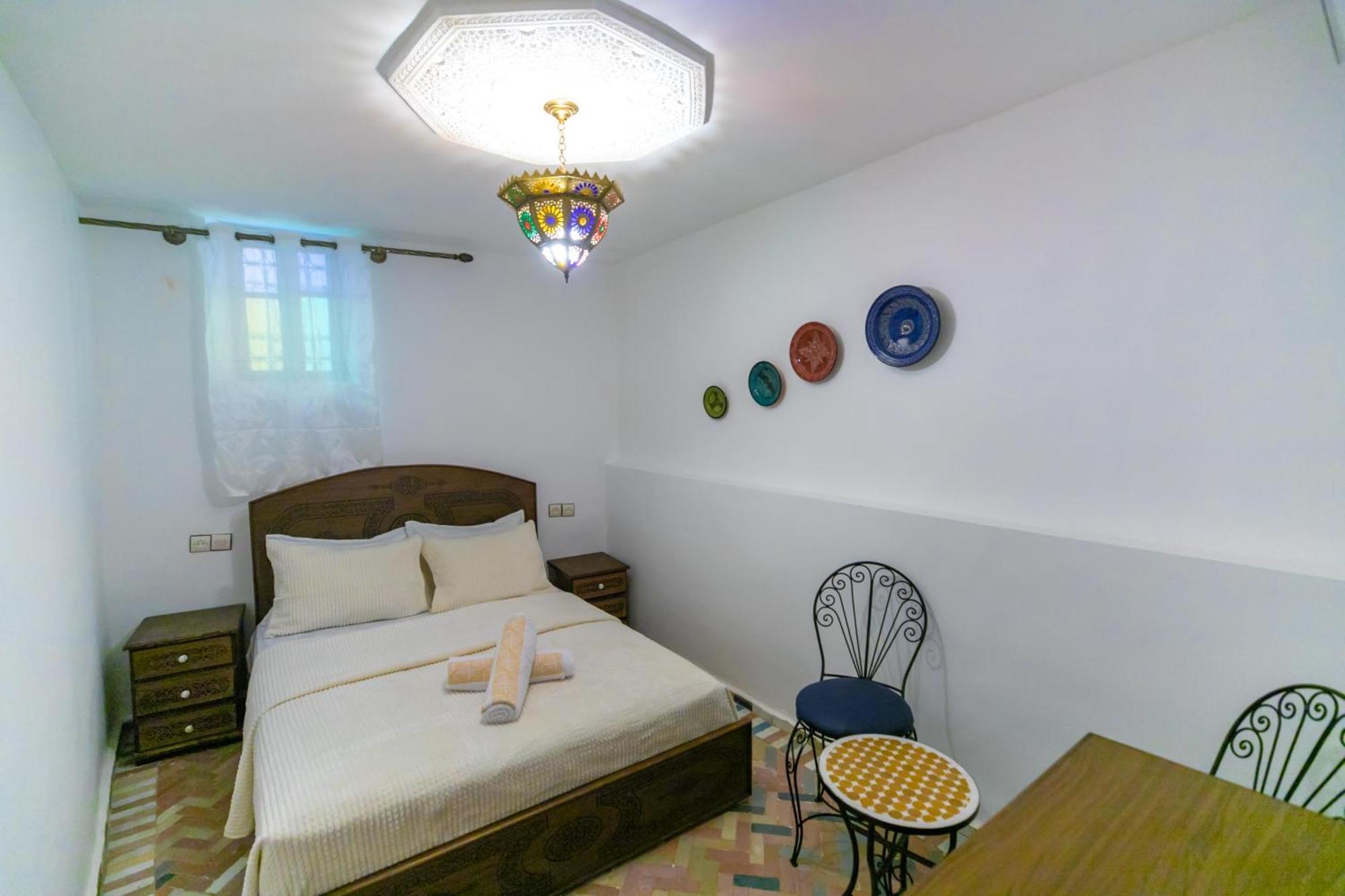 Riad Jnan Sbil Fès Dış mekan fotoğraf