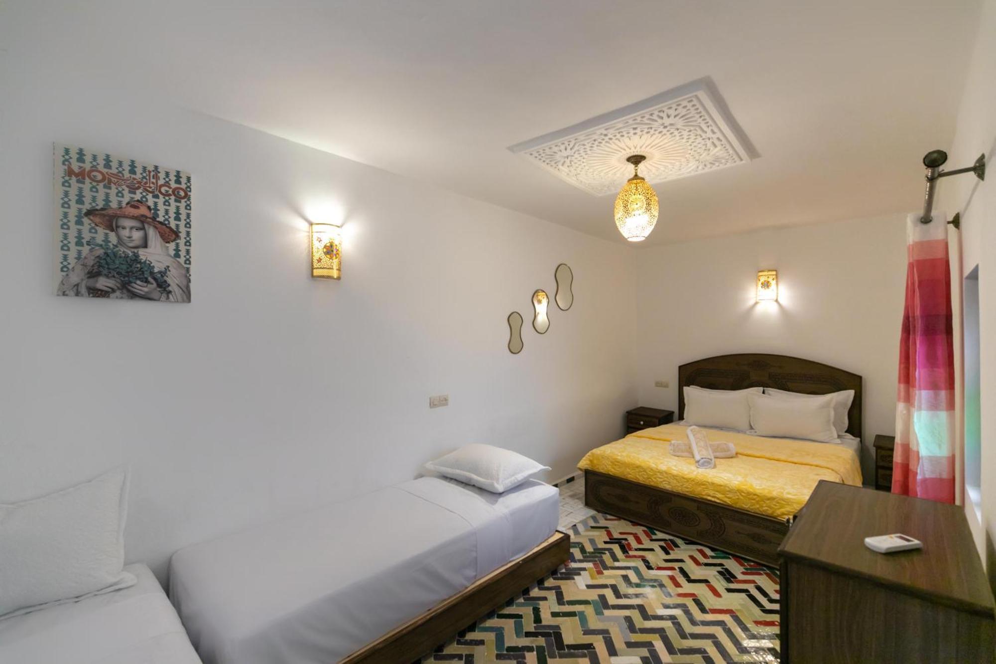 Riad Jnan Sbil Fès Dış mekan fotoğraf