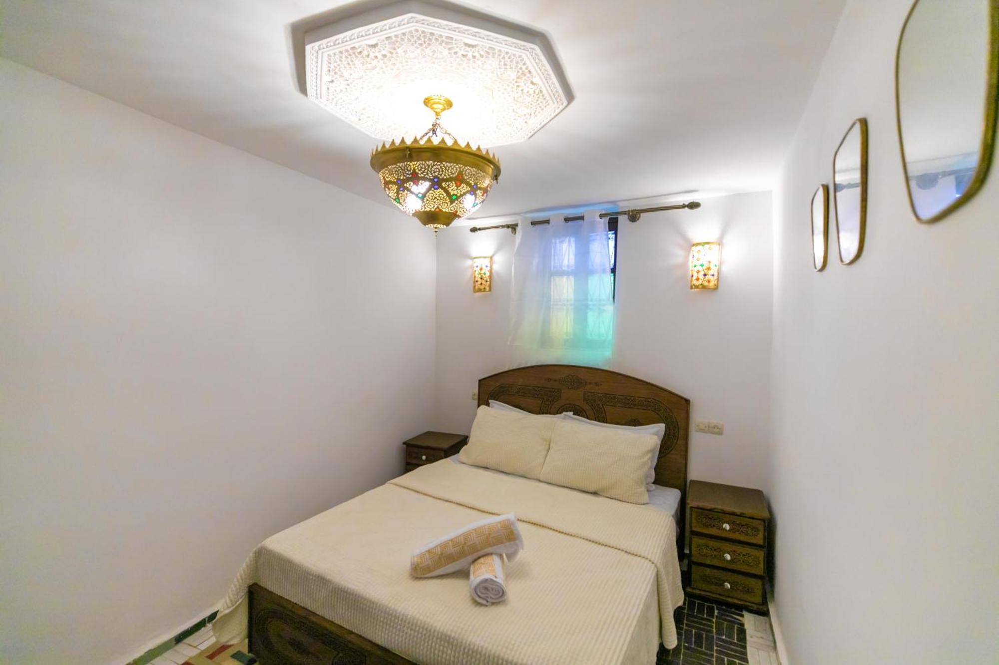 Riad Jnan Sbil Fès Dış mekan fotoğraf