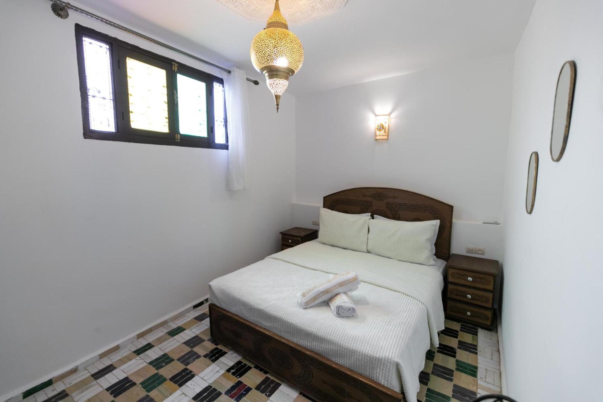 Riad Jnan Sbil Fès Dış mekan fotoğraf