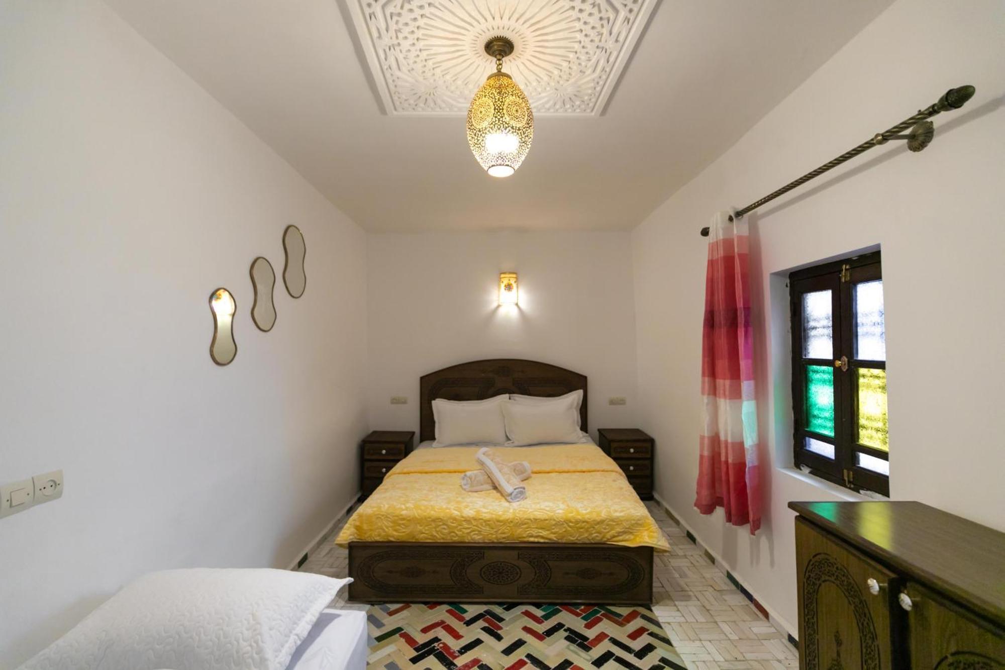 Riad Jnan Sbil Fès Dış mekan fotoğraf