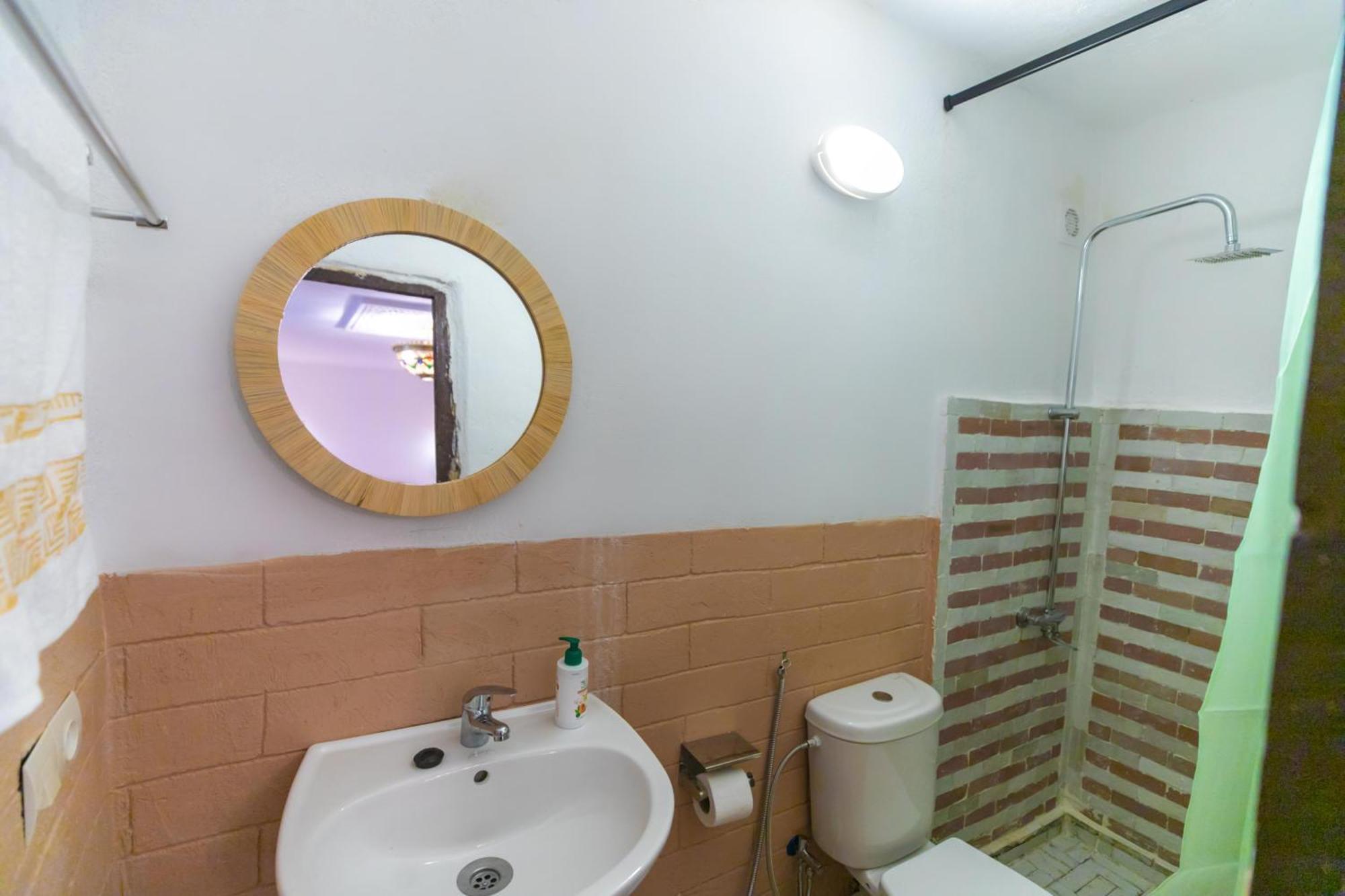 Riad Jnan Sbil Fès Dış mekan fotoğraf