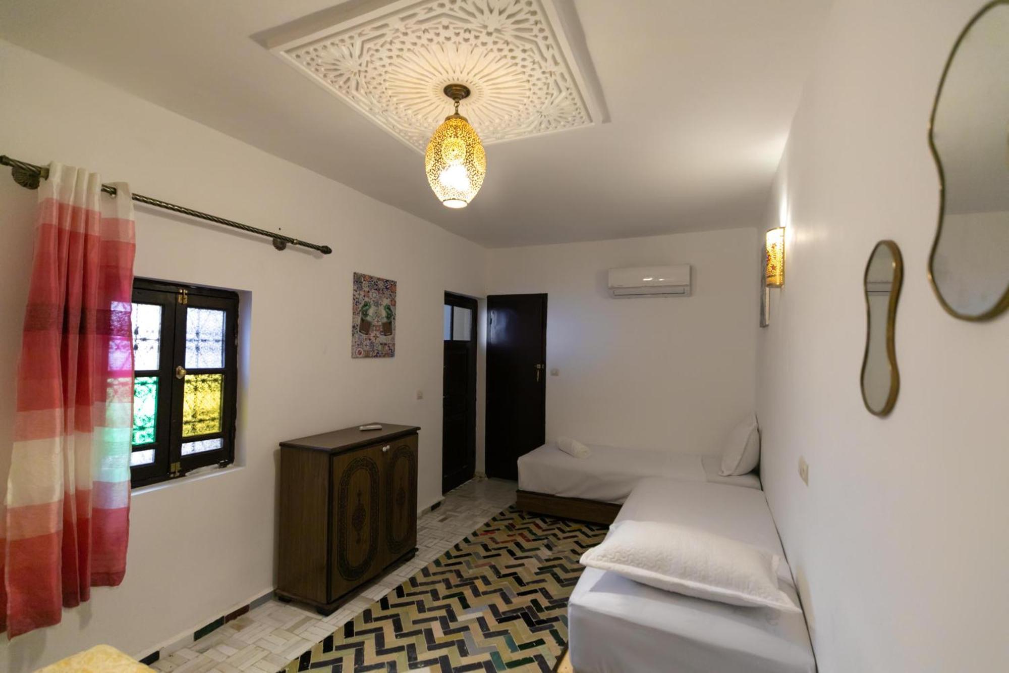 Riad Jnan Sbil Fès Dış mekan fotoğraf