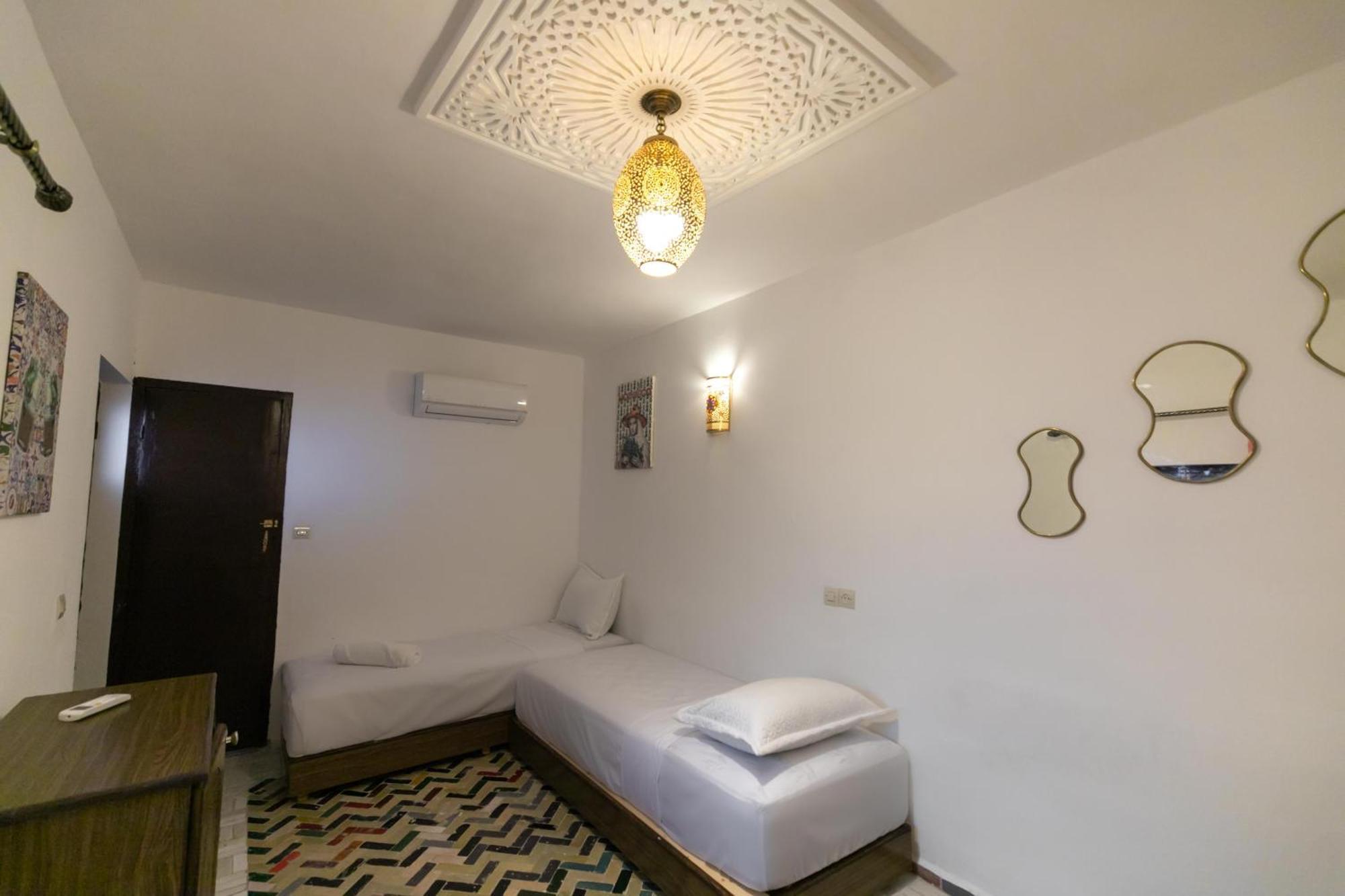 Riad Jnan Sbil Fès Dış mekan fotoğraf