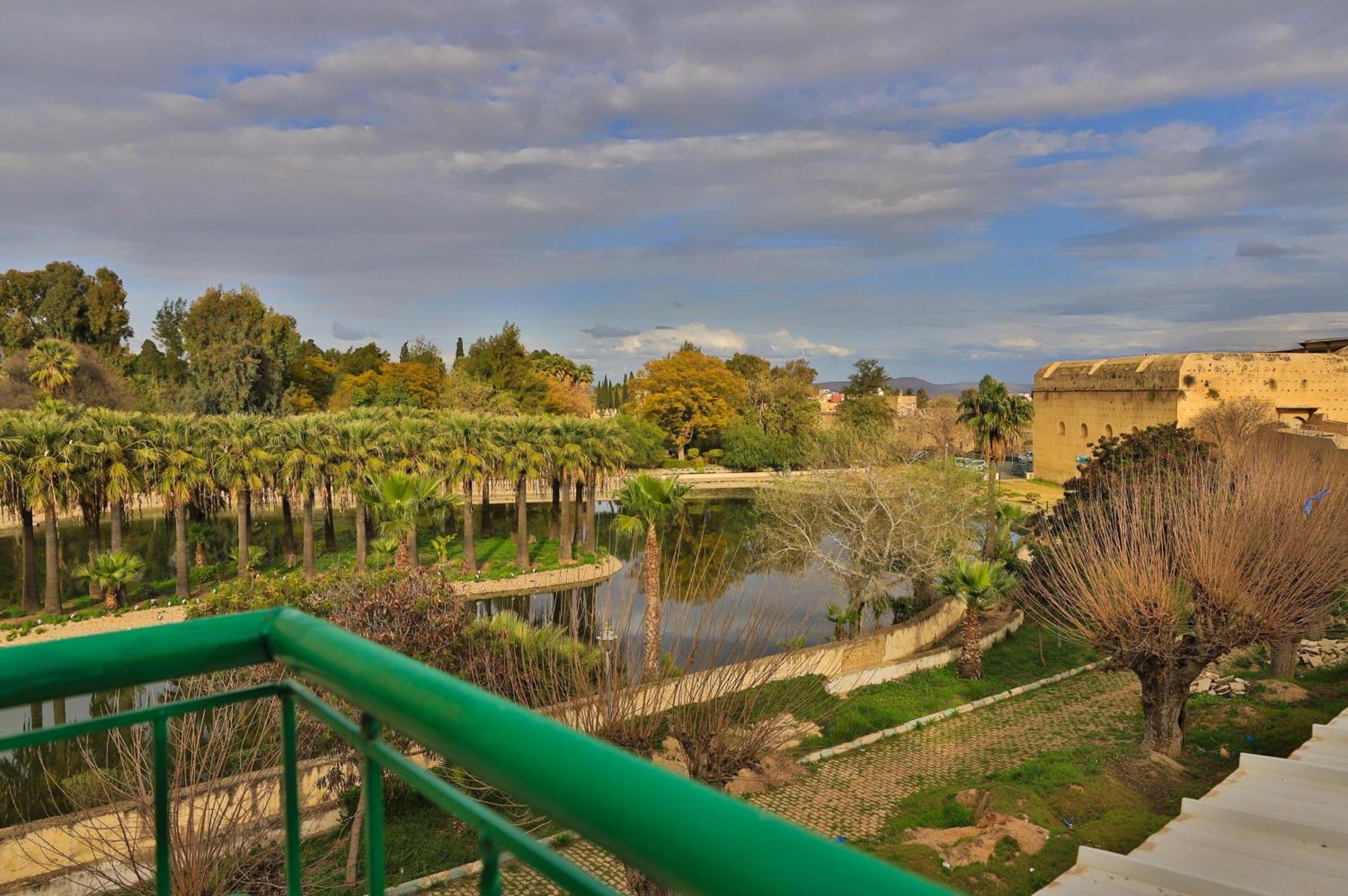 Riad Jnan Sbil Fès Dış mekan fotoğraf