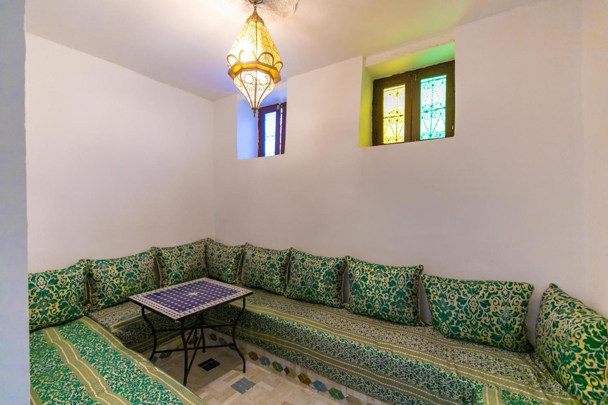 Riad Jnan Sbil Fès Dış mekan fotoğraf